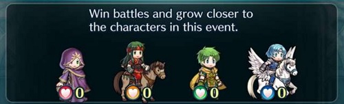 Fire Emblem Heroes Forging Bond 8 Heroes