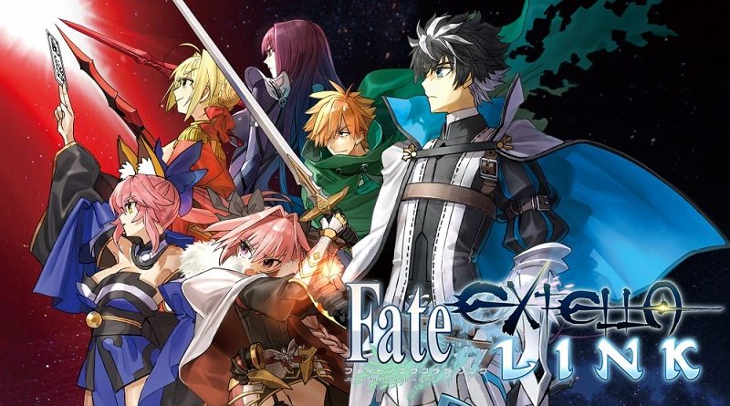 Fate/Extella Link