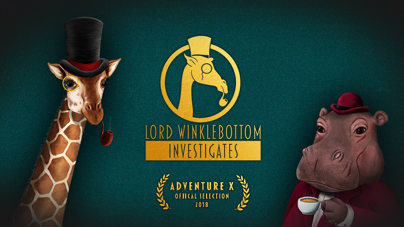 Lord Winklebottom Investigates