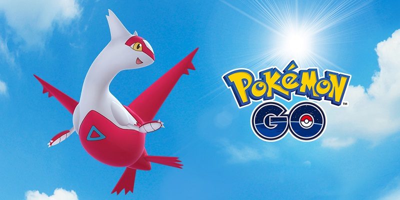 Pokémon GO Latias