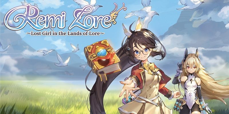 Remilore: Lost Girl in the Lands of Lore