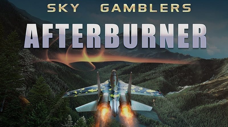 Sky Gamblers: Afterburner