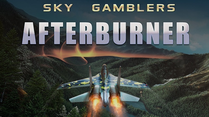 Sky Gamblers: Afterburner