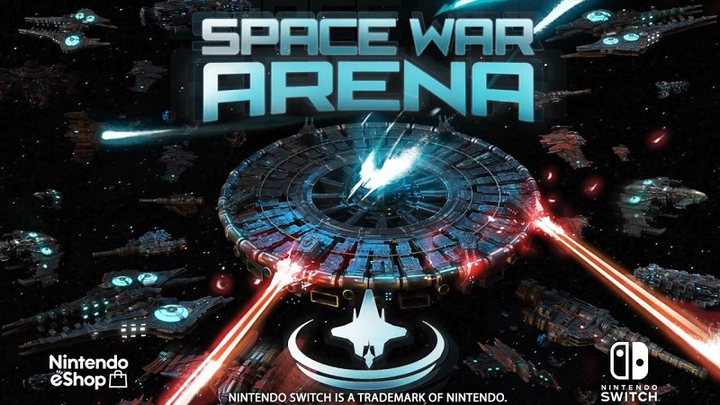 Space War Arena