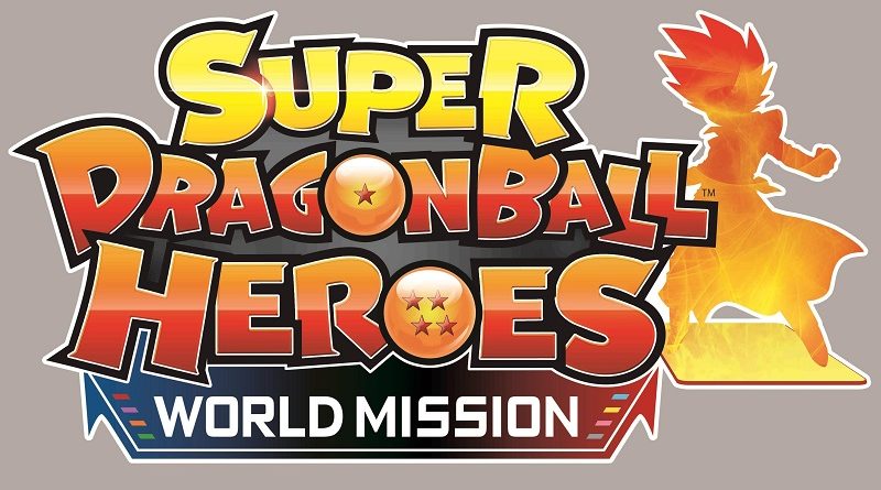 Super Dragon Ball Heroes: World Mission