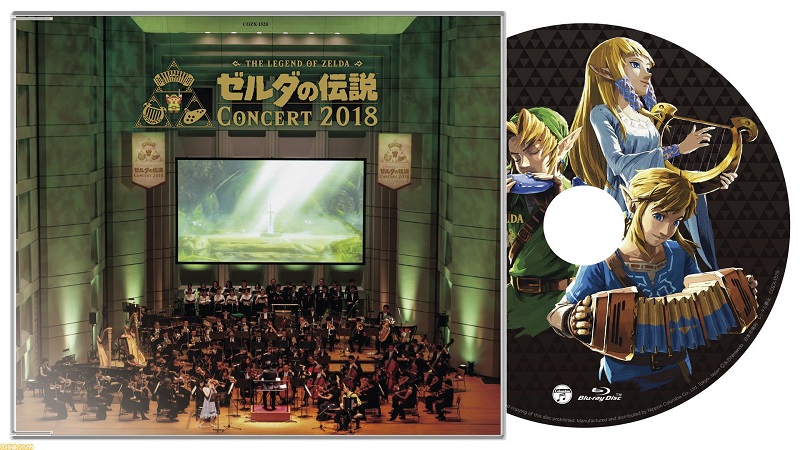The Legend of Zelda Concert 2018