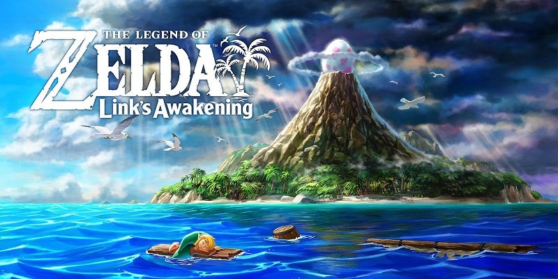 The Legend of Zelda Link's Awakening PTBR Heroes Of Time V 0.1