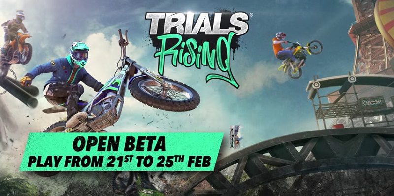 Trials Rising