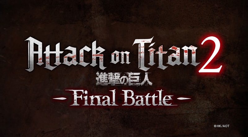 Attack on Titan 2: Final Battle