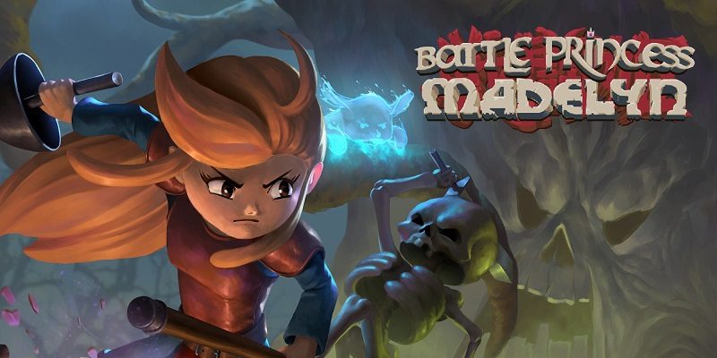 Battle Princess Madelyn