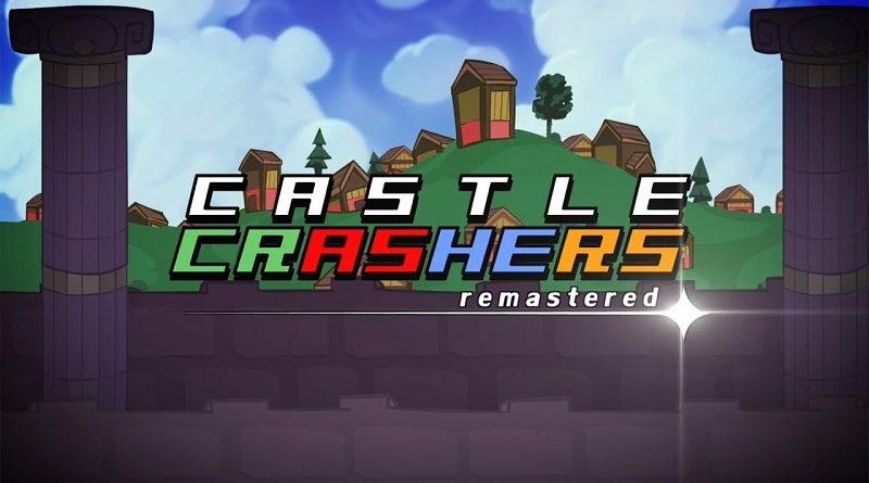 Castle Crashers Remastered