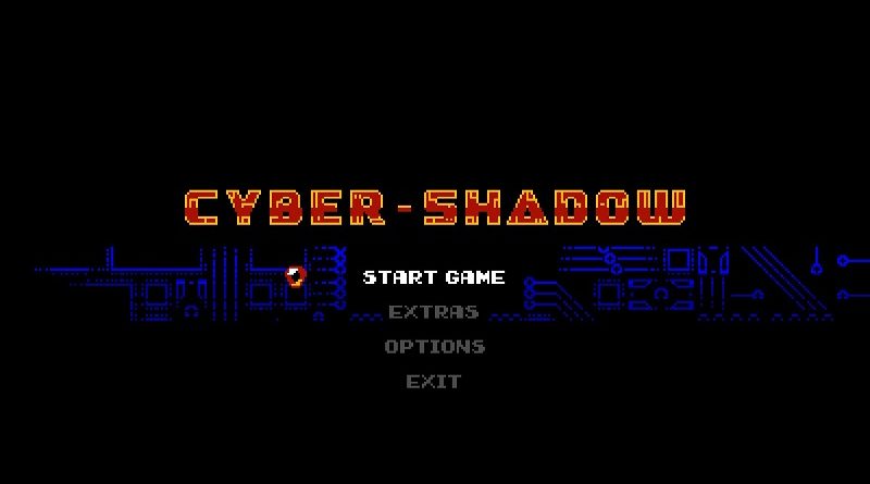 Cyber Shadow