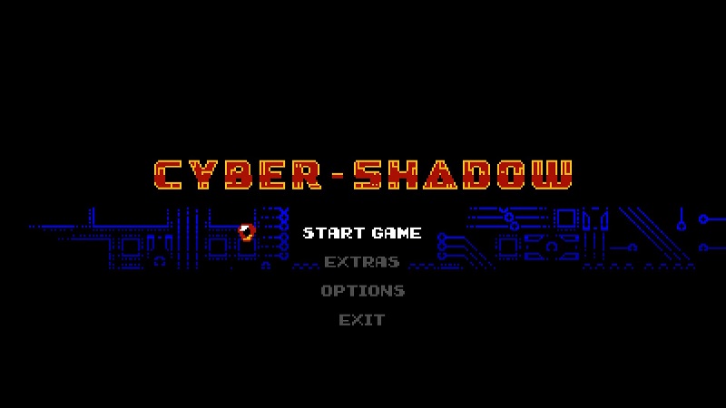 Cyber Shadow
