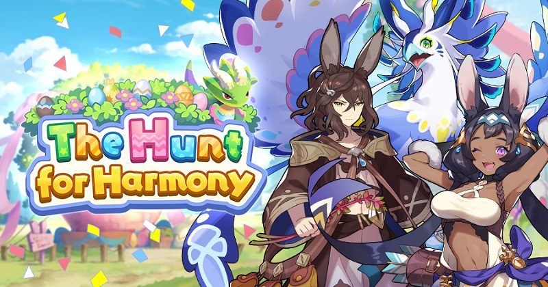 Dragalia Lost Hunt Harmony