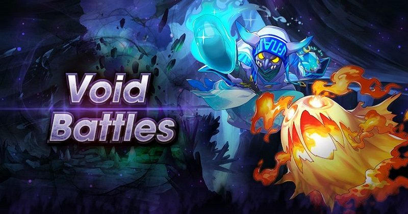 Dragalia Lost Void Battles 2