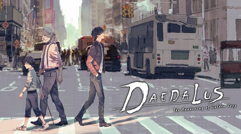 Daedalus: The Awakening of Golden Jazz