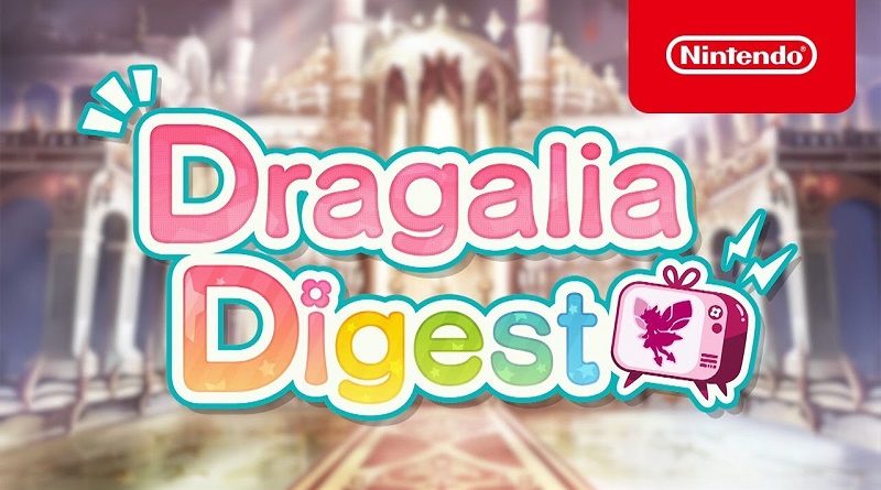 Dragalia Lost Dragalia Digest