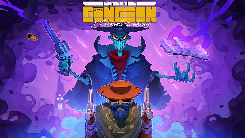 Enter The Gungeon Switch Software Updates Latest Ver 2 1 4 Perfectly Nintendo
