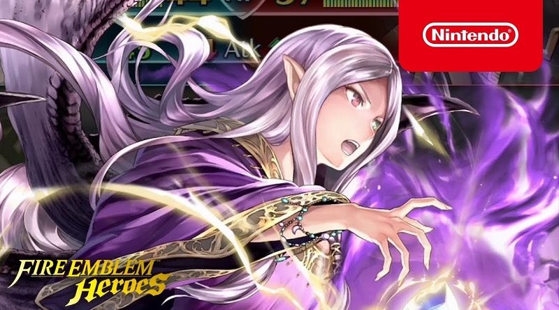 Fire Emblem Heroes Beyond Darkness