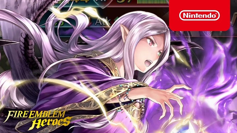 Fire Emblem Heroes Beyond Darkness