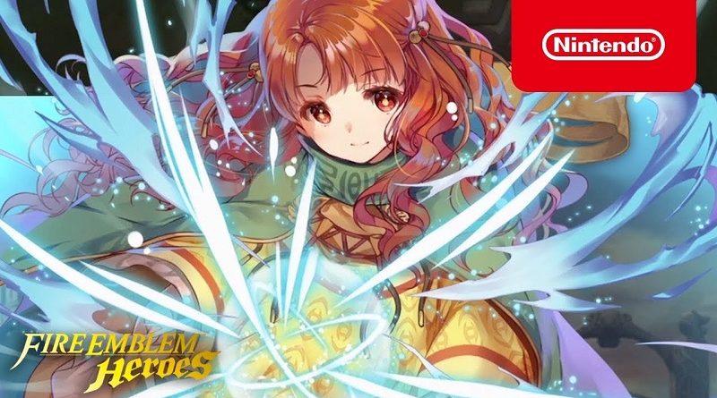 Fire Emblem Heroes Mythic Yune