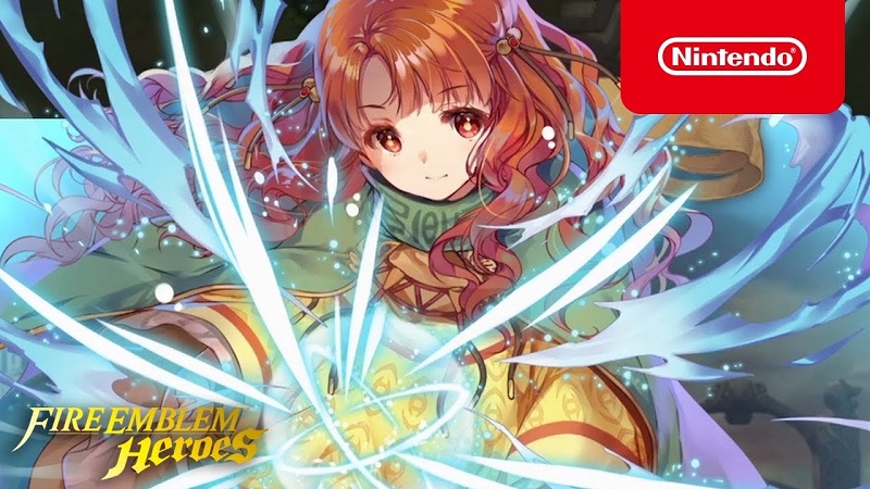 Fire Emblem Heroes Mythic Yune