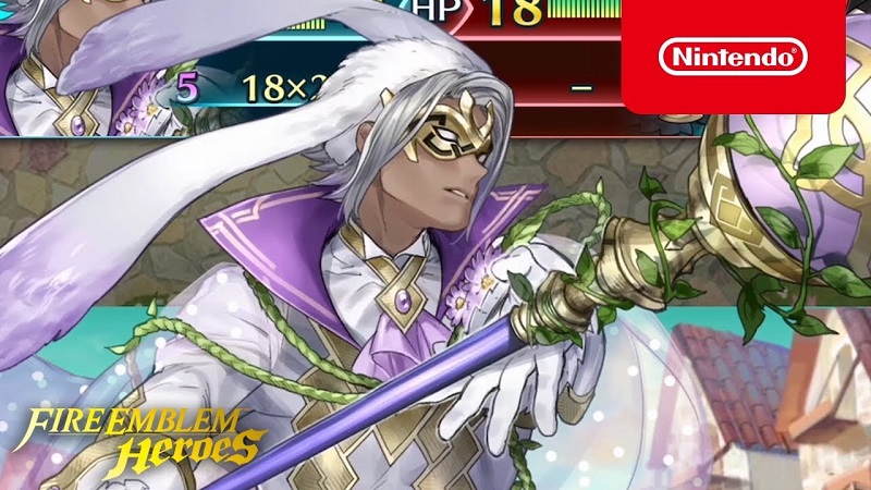 Fire Emblem Heroes Regal Rabbits