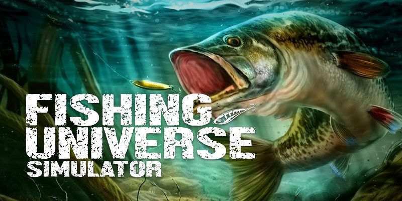 Fishing Universe Simulator