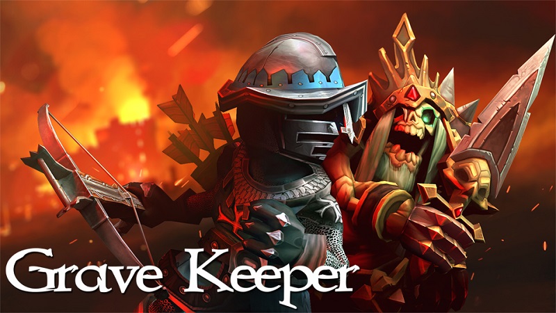 Grave Keeper