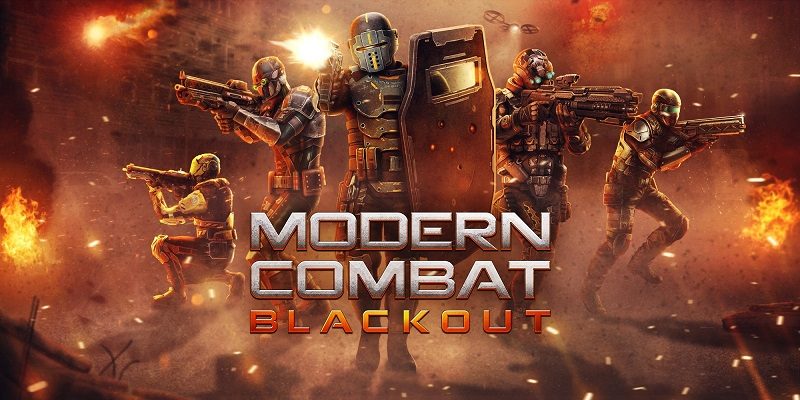 Modern Combat Blackout