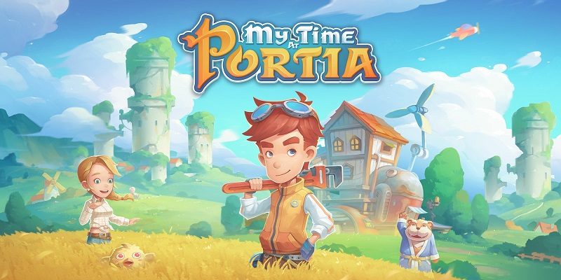 My Time At Portia