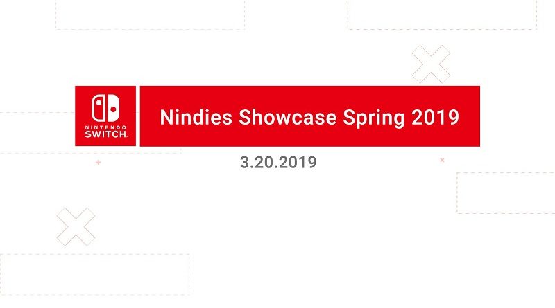 Nindies Showcase Spring 2019