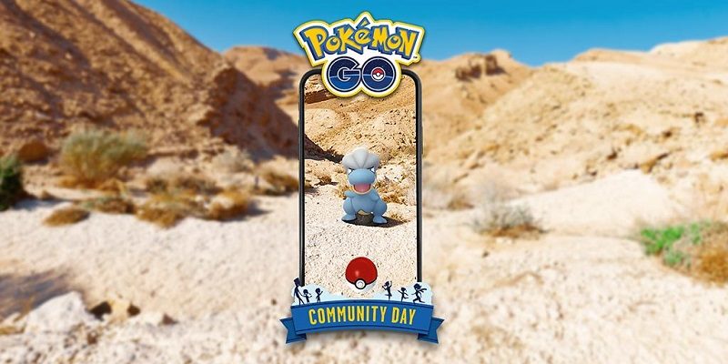 Pokémon GO Community Day April