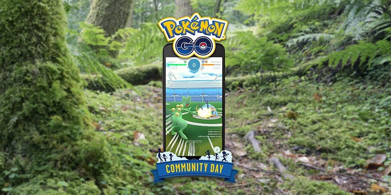 Pokémon GO Community Day March