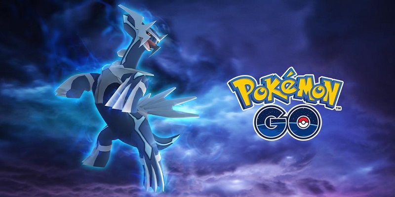 Pokémon GO Dialga