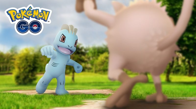 Pokémon GO Showdown