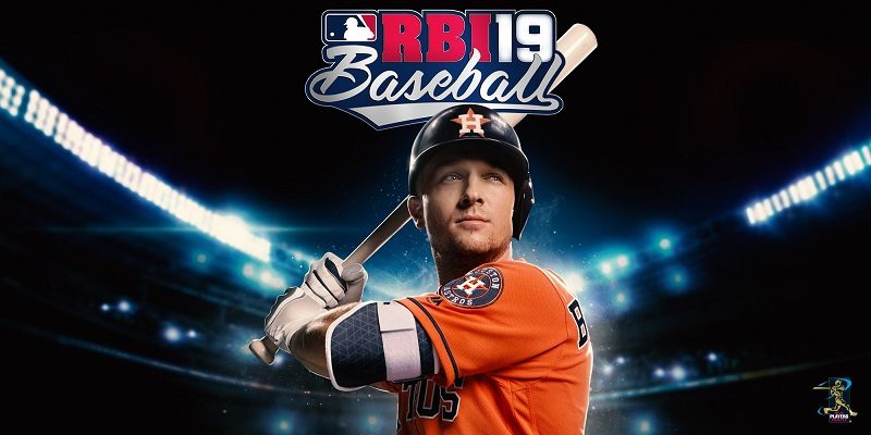 R.B.I. Baseball 19