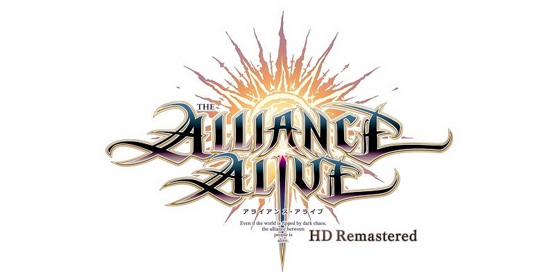 The Alliance Alive HD Remastered