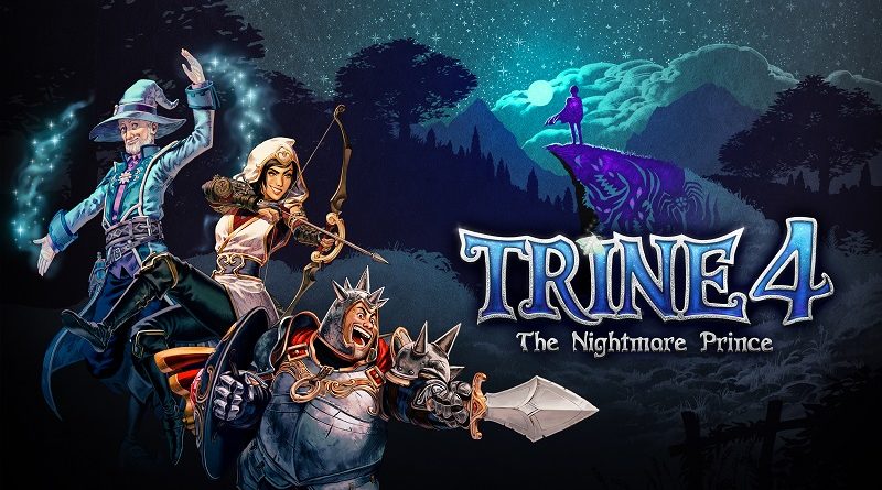 Trine 4: The Nightmare Prince