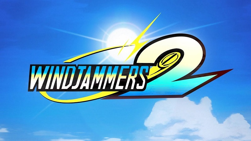 Windjammers 2