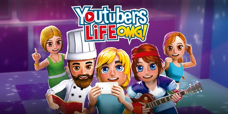 YouTubers Life OMG Edition