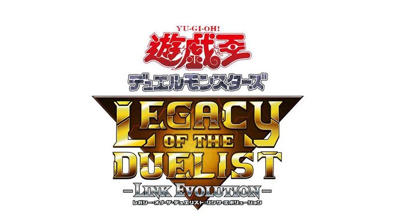 Yu-Gi-Oh Legacy of the Duelist Link Evolution