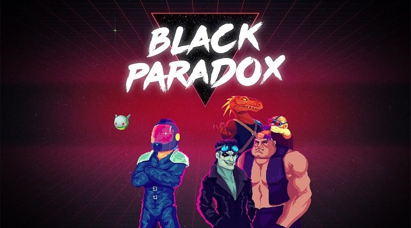 Black Paradox