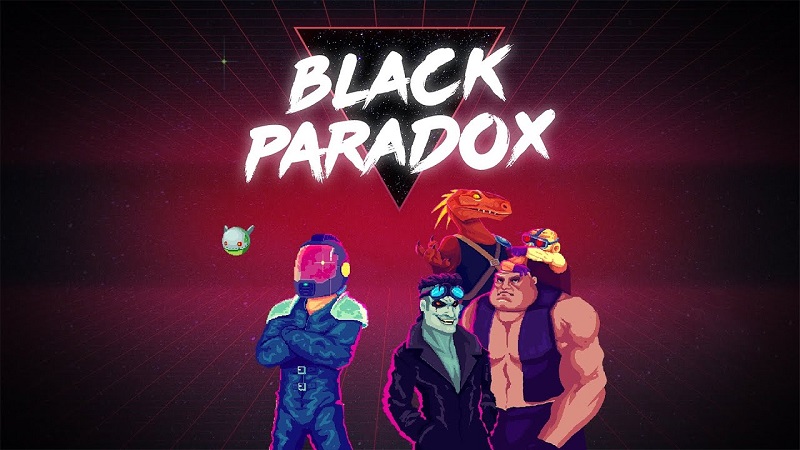 Black Paradox