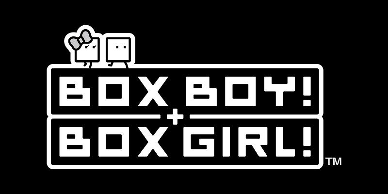 BoxBoy! + BoxGirl!