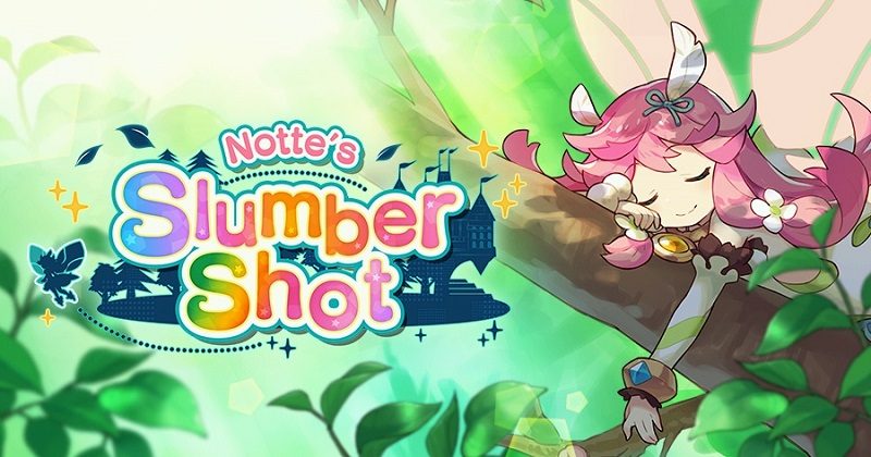 Dragalia Lost Notte's Slumber Shot