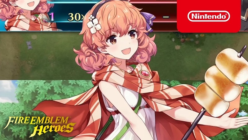 Fire Emblem Heroes Picnics