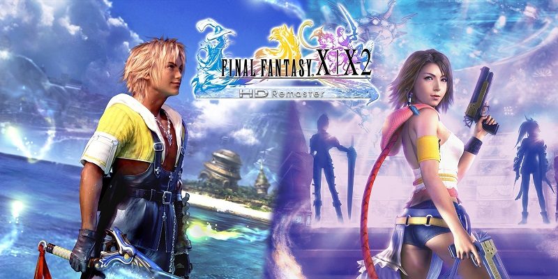 Final Fantasy X / X-2 HD Remaster