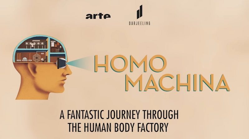 Homo Machina