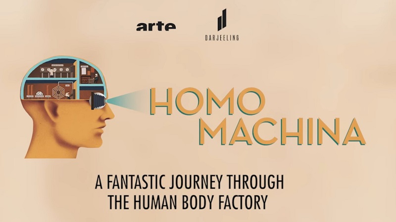 Homo Machina